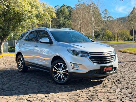 CHEVROLET EQUINOX 2.0 16V TURBO GASOLINA PREMIER AWD AUTOMÁTICO